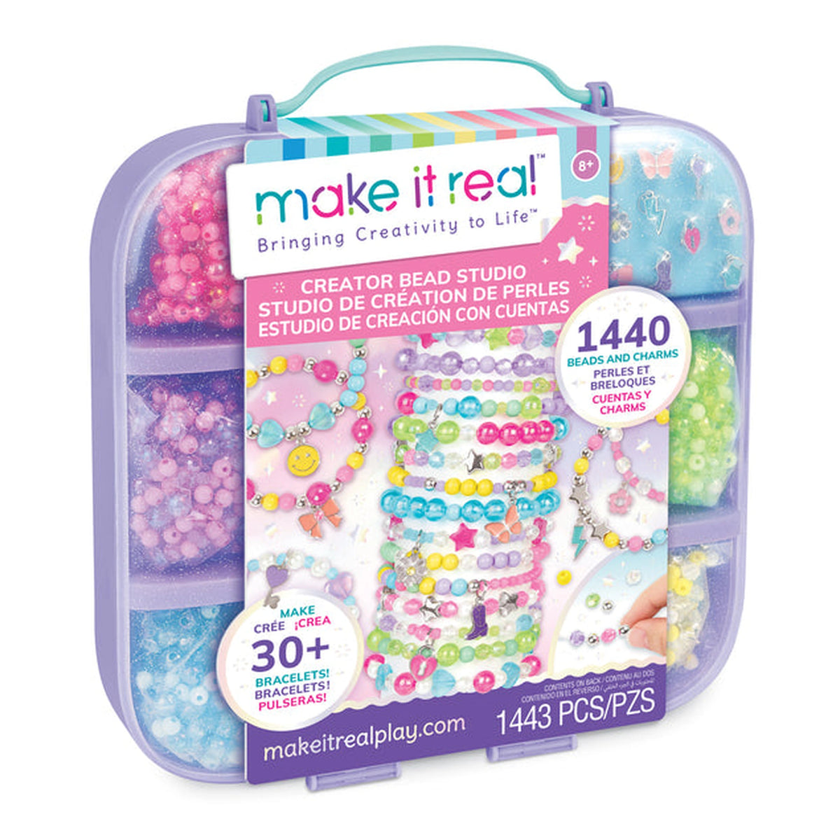 Make it Real - Creator Bead Studio Arts & Crafts
