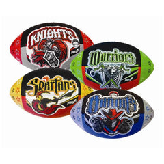 Mandelli - Mascotte del Football Americano FIAF - Giocattoli Sportivi