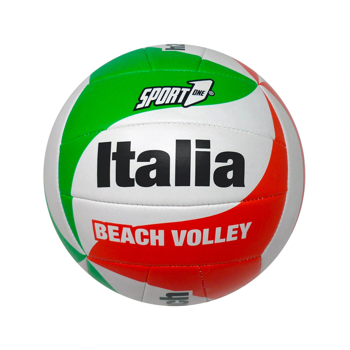 Mandelli - Italy Tricolor Beach Volley Ball 22 cm - Sports Toys