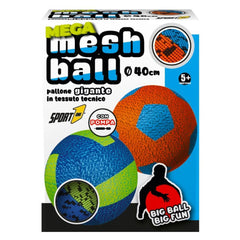 Mandelli - Mega Mesh Ball 40 cm - Giochi Sportivi