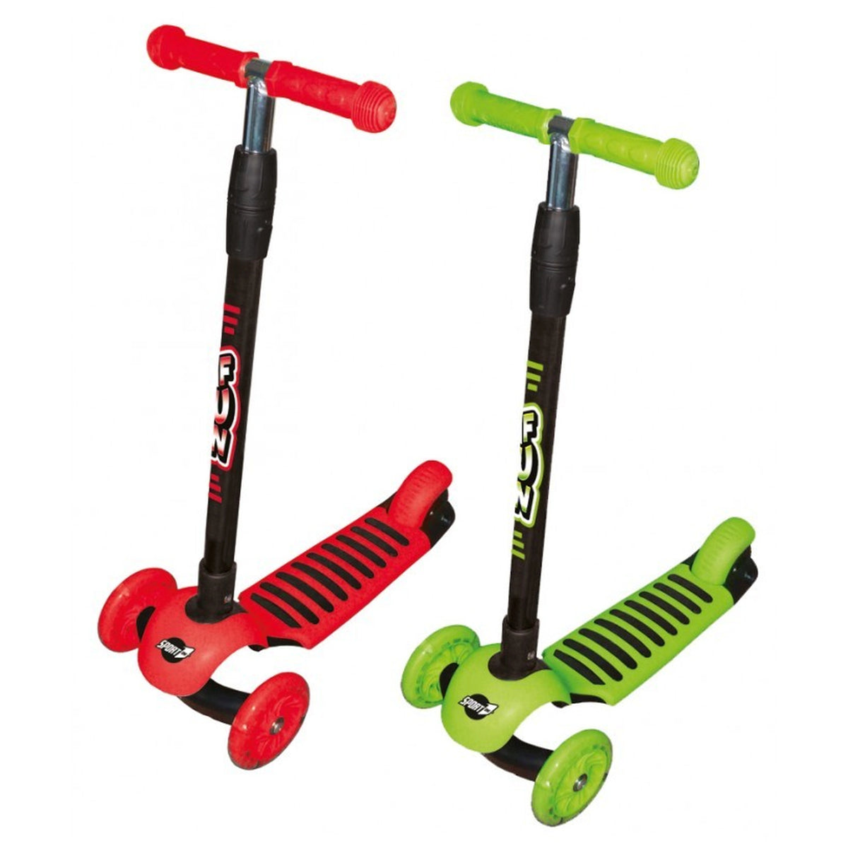 Mandelli - Scooter Fun Abec - Riding Toys