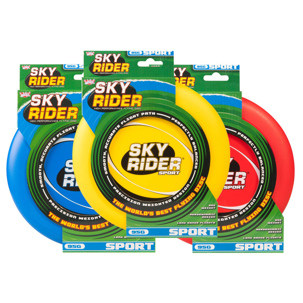 Mandelli - Sky Rider Sport di Wicked Vision Limited - Sports Toys