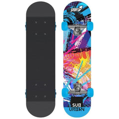 Mandelli - Sub Urban Skateboard - Sports Toys
