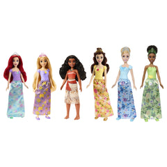 Mattel - Dolls - Disney Princess 2-in-1 Stories Fashion Doll - Multi Colour - 3 Yrs - Creative Play
