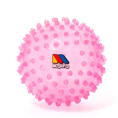 Molto - Pallone Sensoriale Playsense 20cm Rosa - Giocattoli per Attività per Bambini