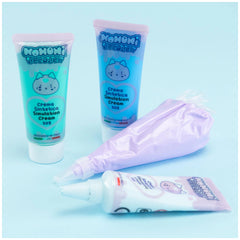 Momomi - Custodia per telefono Decoden Kawaii Artist Creamy - Arti e Mestieri