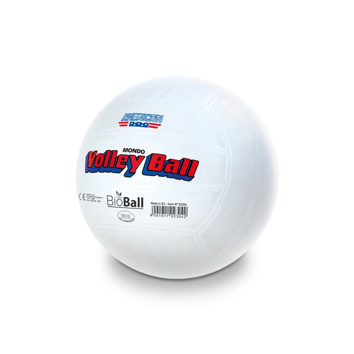 Mondo - America Volley Ball 20 cm - Giocattoli Sportivi
