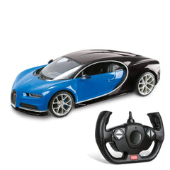 Mondo - Bugatti Chiron Radiocomandato 2.4 GHz 1:14 Funzione Completa - Veicoli da Gioco