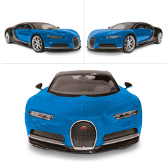 Mondo - Bugatti Chiron Radiocomandato 2.4 GHz 1:14 Funzione Completa - Veicoli da Gioco