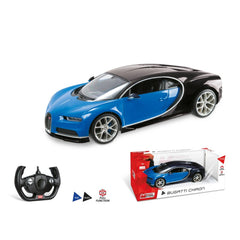 Mondo - Bugatti Chiron Radiocomandato 2.4 GHz 1:14 Funzione Completa - Veicoli da Gioco
