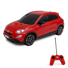 Mondo - Fiat 500 X Radio-Controlled 2.4 GHz 1:24 Full Function - Play Vehicles