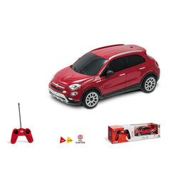 Mondo - Fiat 500 X Radio-Controlled 2.4 GHz 1:24 Full Function - Play Vehicles