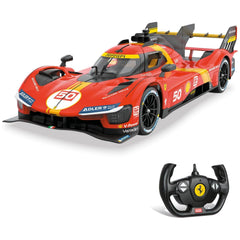 Mondo Motor - RC Ferrari 499P Le Mans - Play Vehicles