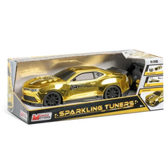 Mondo Motors - Veicolo da Gioco RC Sparkling Tuners 1:16 - Veicoli da Gioco