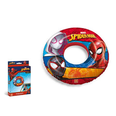 Mondo - Anello da nuoto Spider-Man 50 cm - Giochi da spiaggia e sabbia