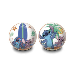 Mondo - Stitch Bio Ball 14 cm - Attrezzatura per il Gioco all'Aperto
