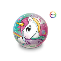 Mondo - Unicorn Ball 23 cm - Outdoor Play Equipment