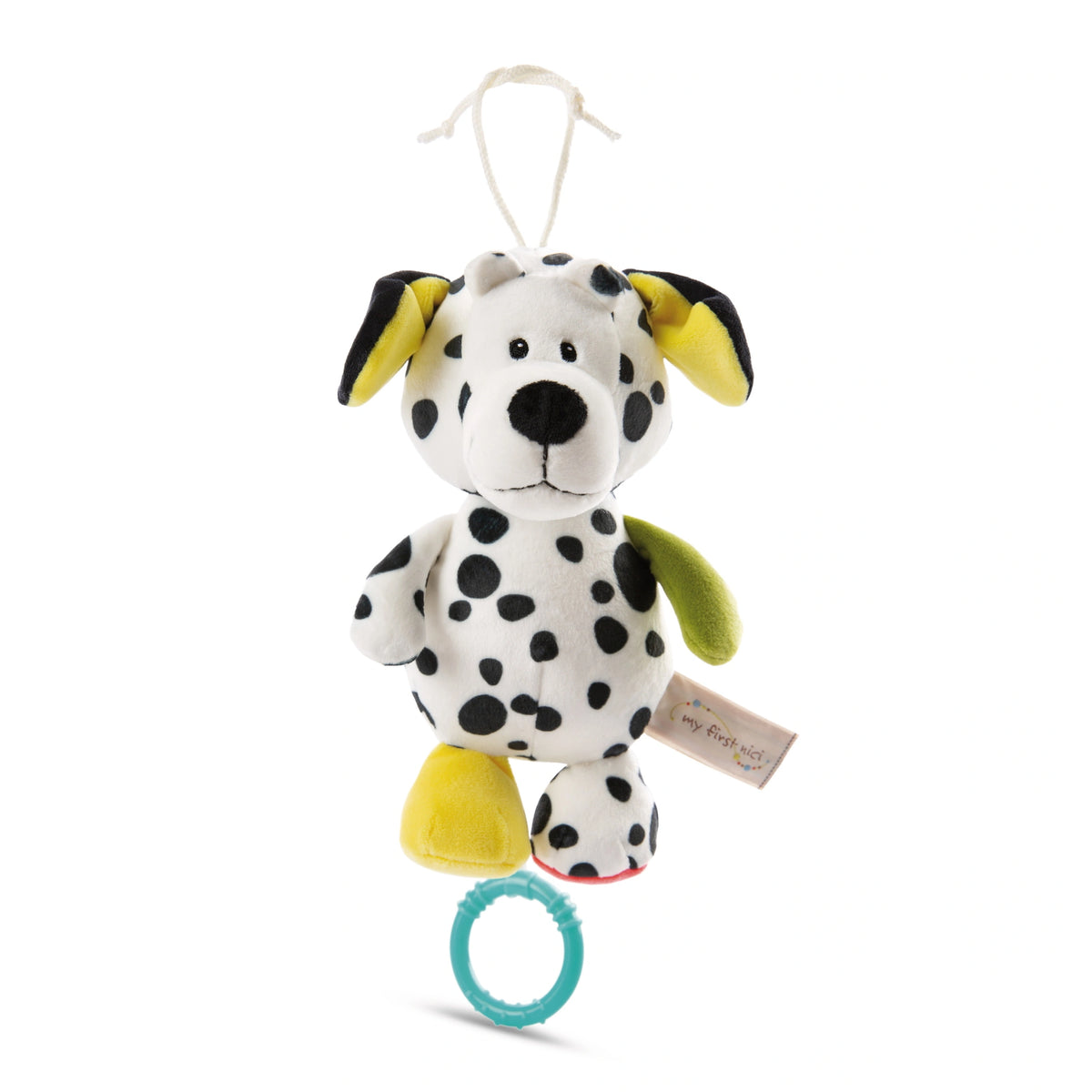 My First NICI - Musical Box Dalmatian - Baby Activity Toys