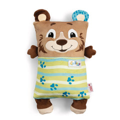 NICI - Cosidoos - Reversible Soft Toy Bear - Stuffed Animals