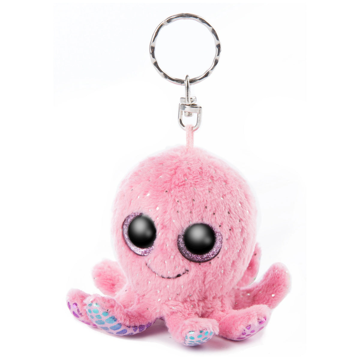 NICI - Glubschis-Portachiavi-Octopus-Poli-Collezionabili