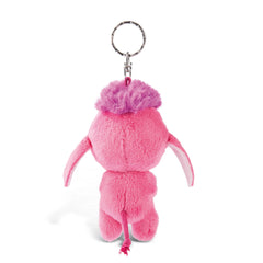 NICI - Glubschis-Keyring-Poodle-Mookie-Action-Toy-Figures