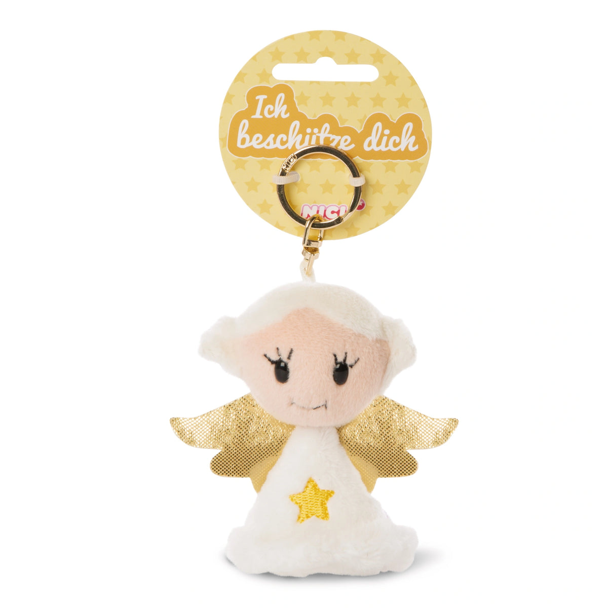 NICI - Guardian-Angel-Key-Ring - Collectibles