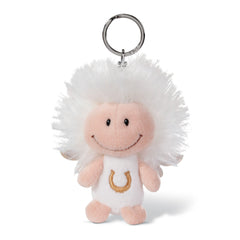 NICI - Keyring-Guardian-Angel-With-Symbol-Horseshoe-Action-Toy-Figures