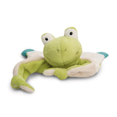 NICI - My First NICI Comforter Frog - Baby Activity Toys