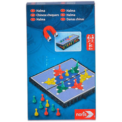 NORIS - Portable Interactive Travel Games - Board Games