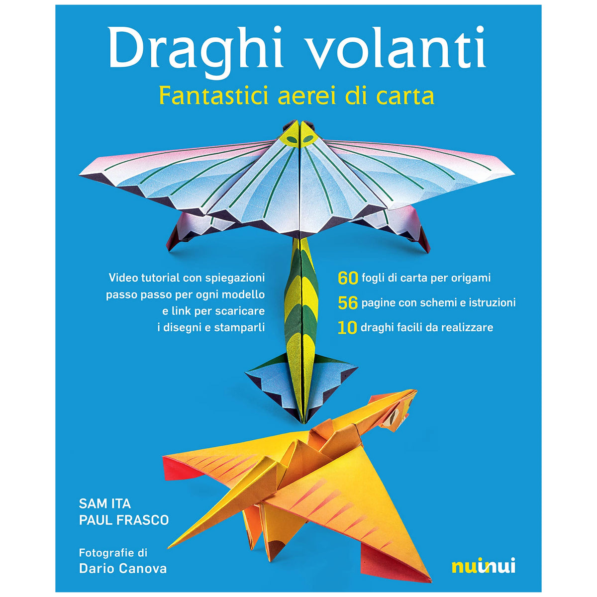 NUINUI - Draghi Volanti - Arti e Mestieri