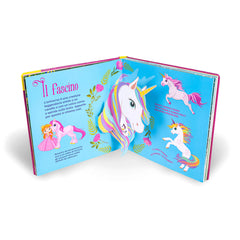 NUINUI - Unicorni Super Pop-Up - Libri