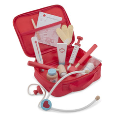 New Classic Toys - Doctor Set - Pretend Professions & Role Playing