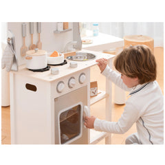 New Classic Toys - Kitchenette - White - Pretend Professions & Role Playing