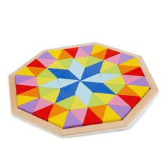 New Classic Toys - Octagon Puzzle - Puzzles