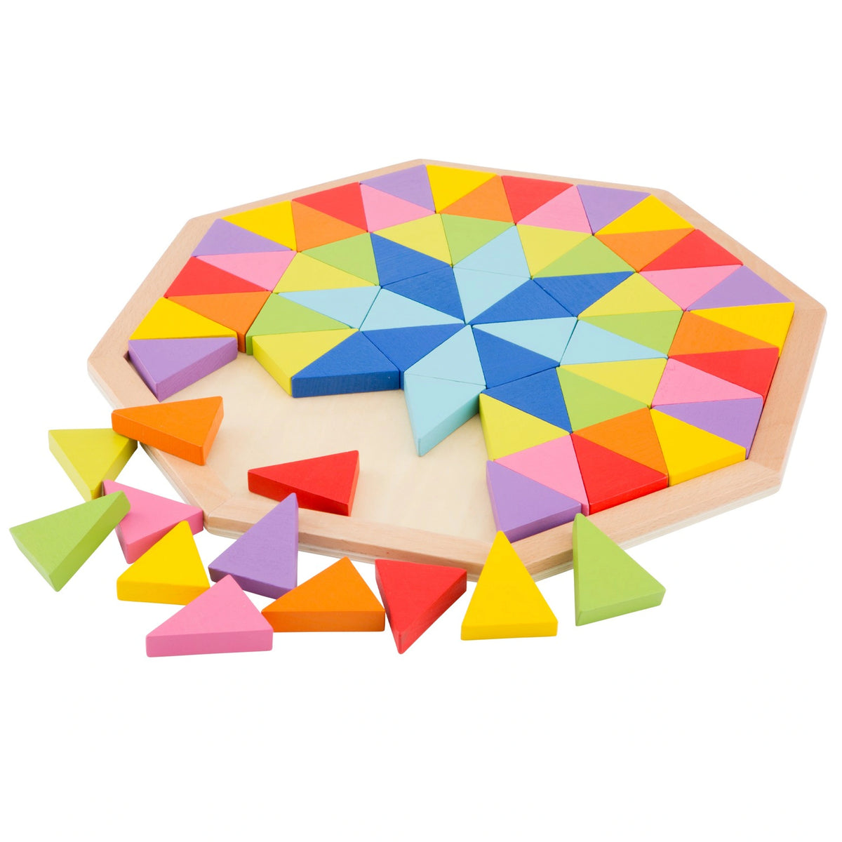 New Classic Toys - Octagon Puzzle - Puzzles