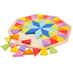 New Classic Toys - Octagon Puzzle - Puzzles