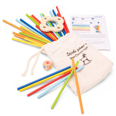 New Classic Toys - Sticks Game - Board Games