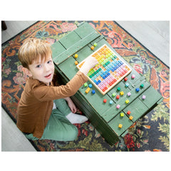 New Classic Toys - Times Table Tray - Educational Toys