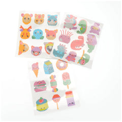 Nice - Diamantiny Deco Stickers Set - Arts & Crafts