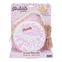 Nice - Girabrilla Glamour Shoulder Bag - Luggage & Bags