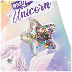 Nice - Girabrilla Magic Unicorn Sketchbook - Libri