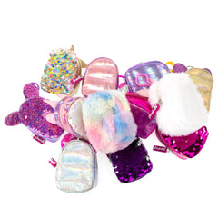 Nice - Girabrilla Puffer Pocket Backpack - Luggage & Bags