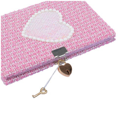 Nice - Girabrilla Tweed Notebook - Office Supplies