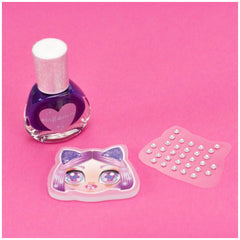 Nice - Influencer Nail Polish Change Color Set - Makeup