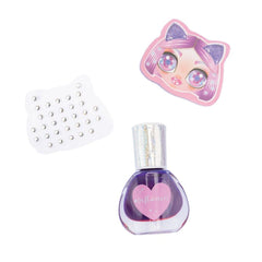 Nice - Influencer Nail Polish Change Color Set - Makeup