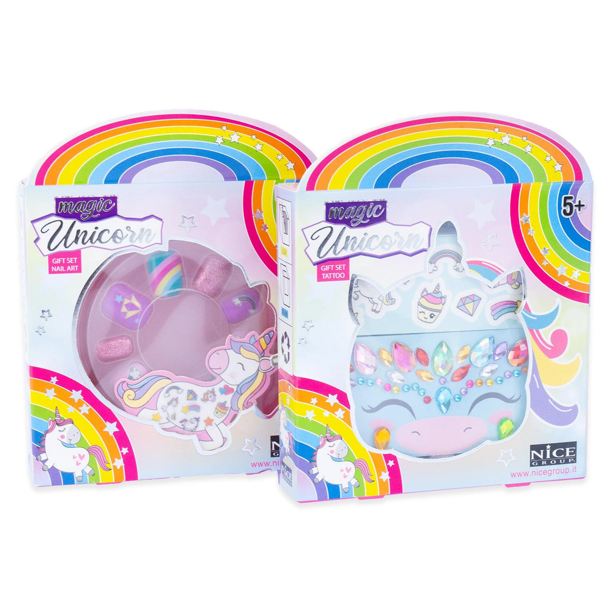 Nice - Set Regalo Magico Unicorno - Trucco