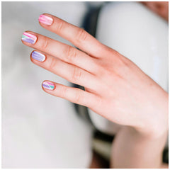 Nice - Set di Unghie Press-On Pinkit - Trucco