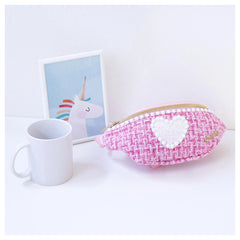Nice - Articoli scolastici - Borsa Girabrilla - Paillettes reversibili - 5+ Anni