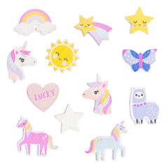 Nice - Wooden Beads Big Box Set - Arts & Crafts