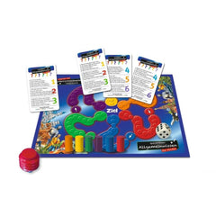 Noris - Conoscenza Generale - Giochi da Tavolo - Edizione Tedesca - Giochi da Tavolo